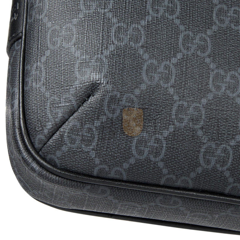 GUCCI GG BLACK SMALL SLINGBAG 822073 (27*17*6cm)